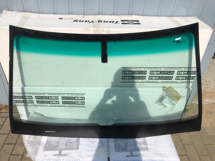 фото №5, Honda accord crosstour скло передня лобове нова 2009-2015