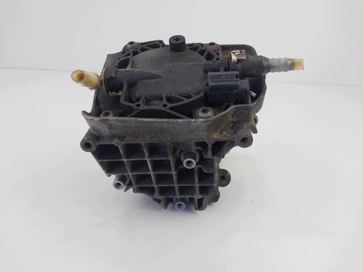 фото №6, Основа корпус фільтра пального 9685414080 9683199680 peugeot 508 i 2.0 hdi
