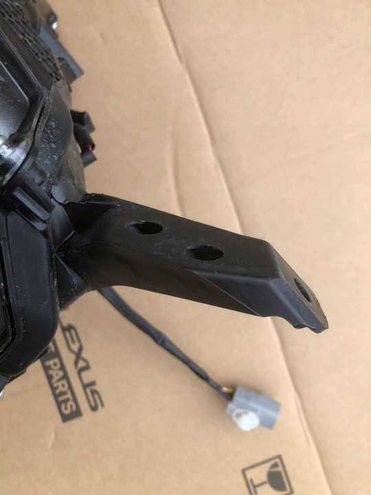 фото №7, Галоген drl правий lexus rx iv рестайлінг 4 pin 2019-