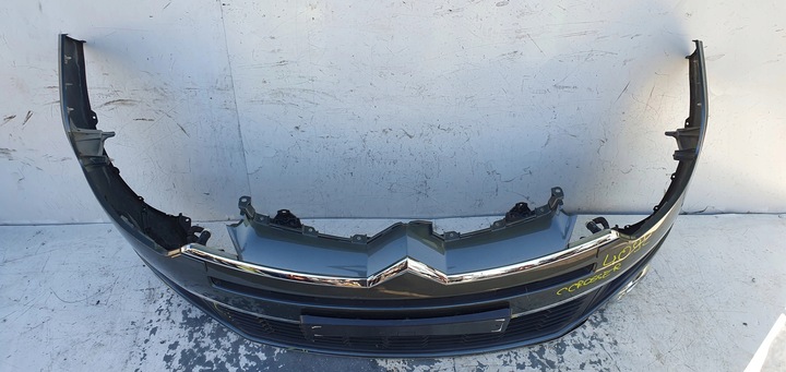 фото №7, Citroen c crosser c-crosser ксенон бампер перед переднее