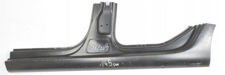 фото №1, Vw golf 5 v универсал 1k9 2007-2013 порог стойка b левый левая 1k9 o