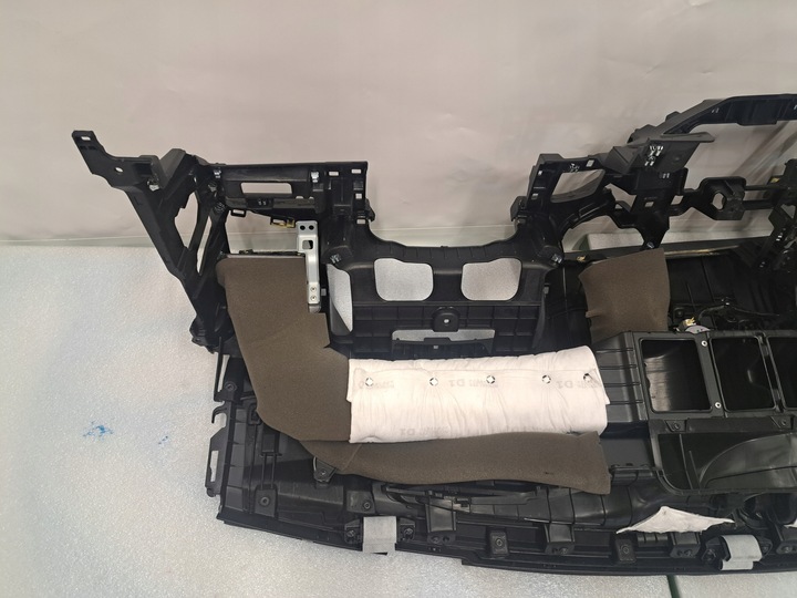 фото №6, Hyundai ioniq панель раздаточная консоль капот