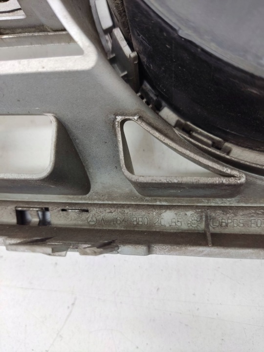 фото №10, Решётка радиатора перед mercedes-benz ml w164 a1648880923