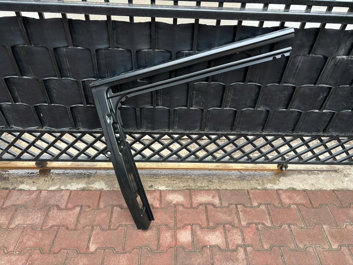 фото №7, Обшивка порога стійка vw transporter t5 t6 7e0