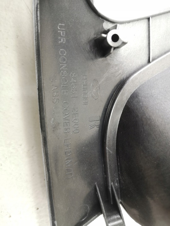 фото №13, Комплект рамка консолі środowej hyundai tucson 04-06 / 087702e310