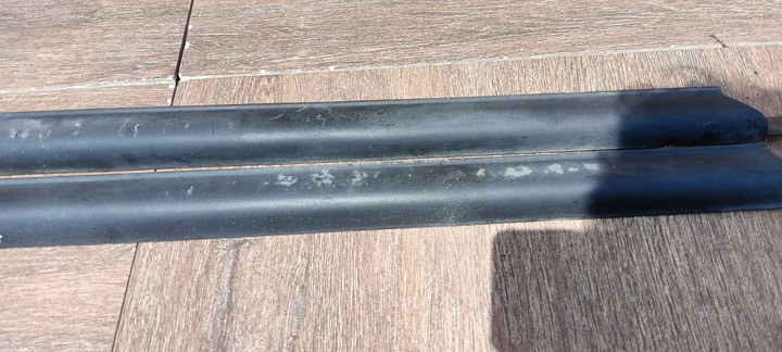 фото №2, Jeep cherokee liberty kj 01-07r планка порогова ліва