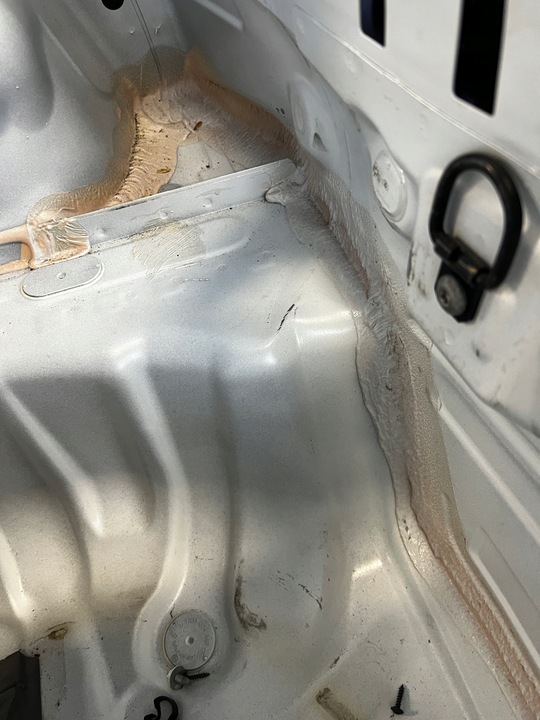 фото №15, Чверть кузов крило лонжерон поріг дах зад dacia sandero iii 3