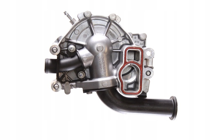 фото №9, Насос воды mercedes ml w166 2.2 cdi a6512007801