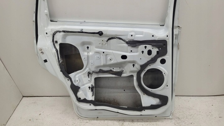 фото №10, Ford s-max i 2006+ двері зад ліві задні fv