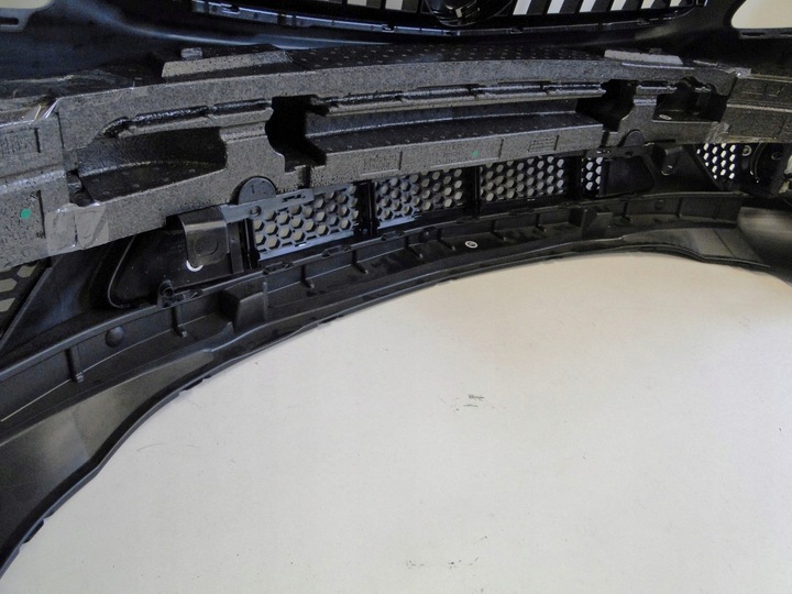 фото №15, Mercedes cl 216 w216 бампер переднє комплектний pts a2168801240 63 65 amg