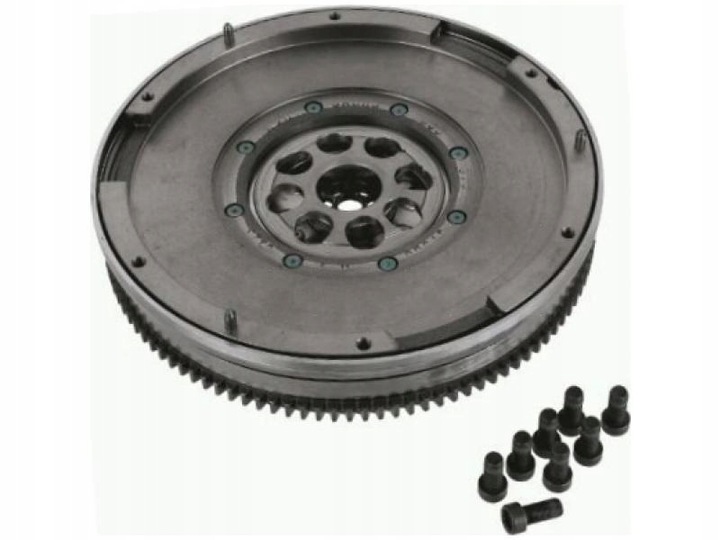 фото №1, Колесо маховики kia pro ceed i 2.0 08-12