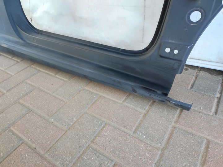 фото №3, Поріг обшивка порога праві up mii citigo 5d нове