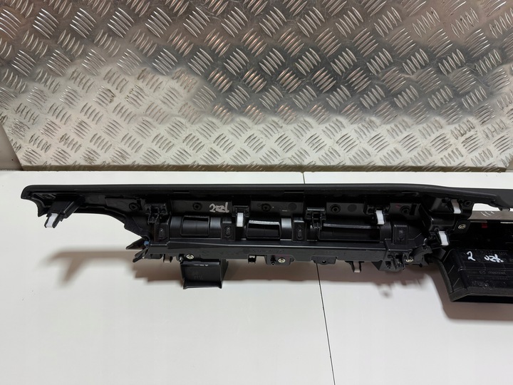 фото №8, Mazda cx-5 ii 17-24 планка dekor панелі капот захист повітроводи kb7w-60371