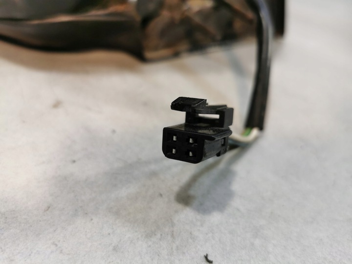 фото №6, Зеркало левая pontiac trans sport i 4 pin