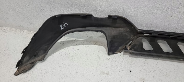 фото №10, Диффузор бампера зад bmw 3 g20 g21 m-performance