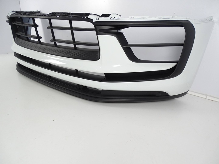 фото №6, Бампер перед переднє porsche macan 95b рестайлінг 22-24