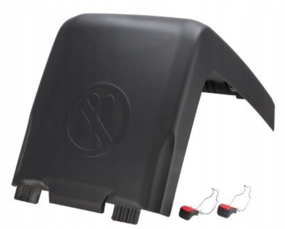 фото №1, Кришка акумулятора daf 106