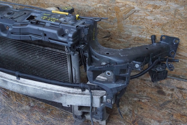 фото №6, Opel corsa e pas переднее 1.4b d1058