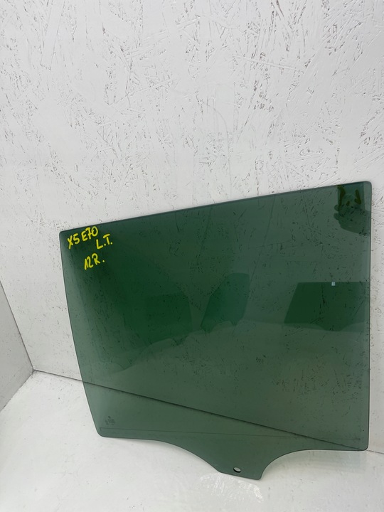 фото №1, Bmw x5 e70 скло двері зад ліва