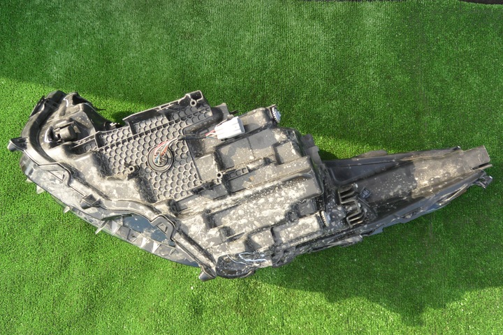 фото №15, Toyota highlander usa лампа права ліва led 19- kpl