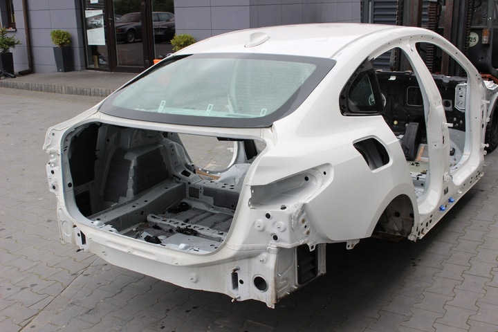 фото №5, Кузов четверть кузов bmw f44 a300 альпийский белый