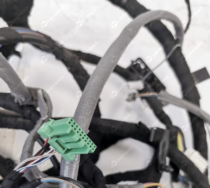 фото №8, Джгут панелі розподільчої jaguar f-pace f pace