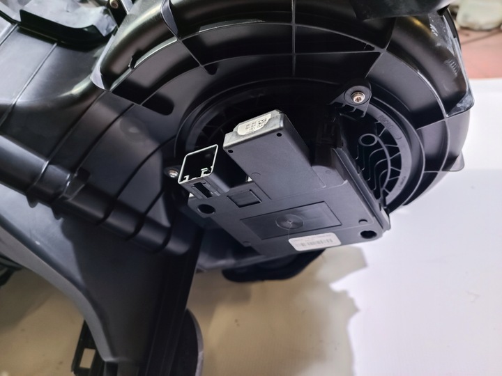 фото №5, Nagrzwnica перед передняя комплектная ford expedition 2018-