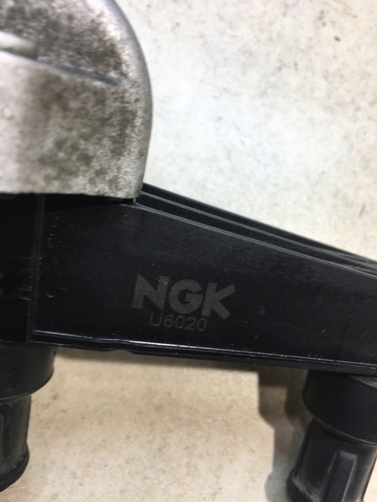 фото №5, Котушка запалювання fabia i 1.4 u6020