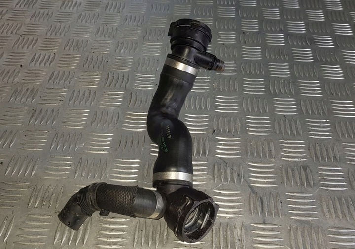 фото №6, Bmw f01 f10 гібрид труба шланг шланг радіатор води