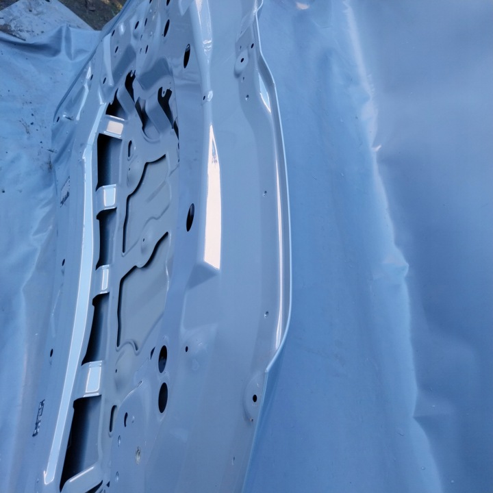 фото №13, Капот кришка двигуна bmw x2 x 2 u10 u 10 2023r.-