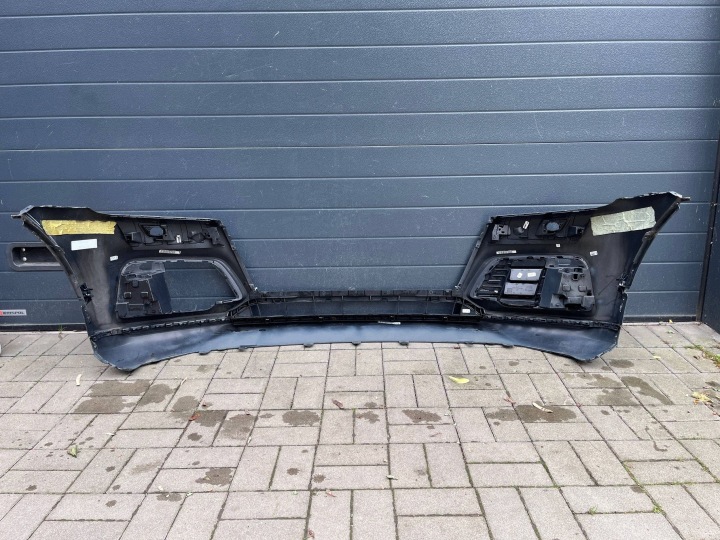 фото №7, Audi q5 80a s line 16- бампер перед передний