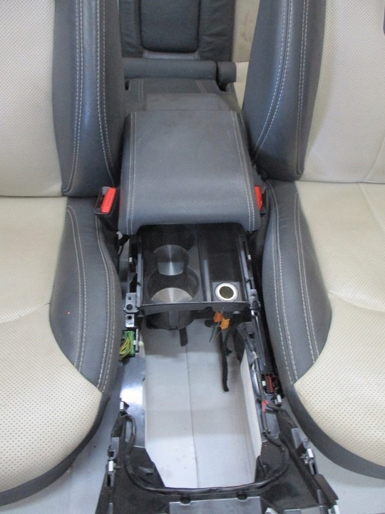 фото №12, Обивка кожа сиденья range rover evoque 14r