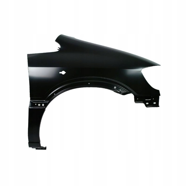 фото №1, Крило переднє праві opel zafira a 99-05 оцинковка