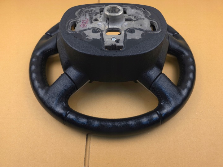 фото №11, Ford focus mk2 ii 2004 - 2011 кермо шкіряний круїз-контроль мультифункція 06r