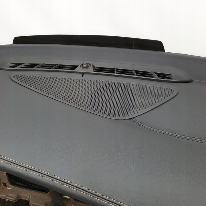 фото №7, Alfa romeo giulia панель капот консоль подушка безпеки захист колонки nć шкіра stare повернення