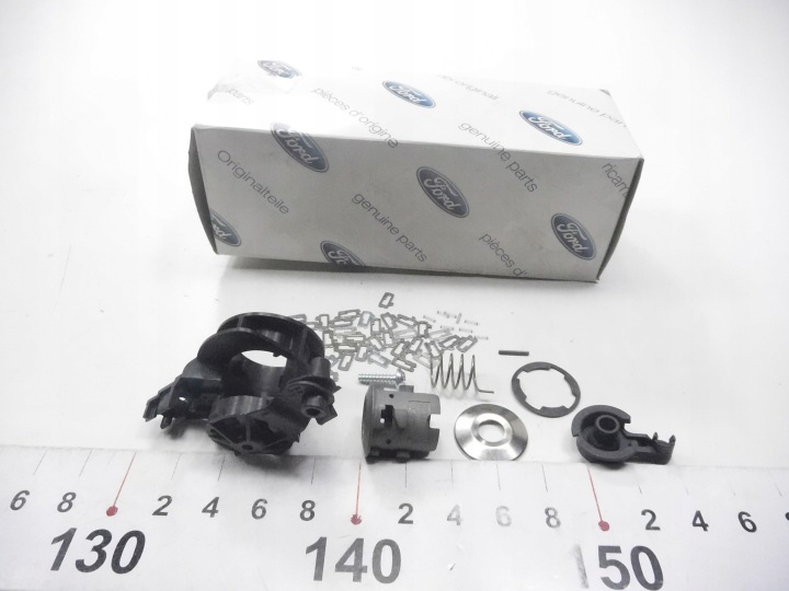 фото №15, Комплект ремонтний замка кришки багажника ford focus 04-08 c-max 03-07 4533424