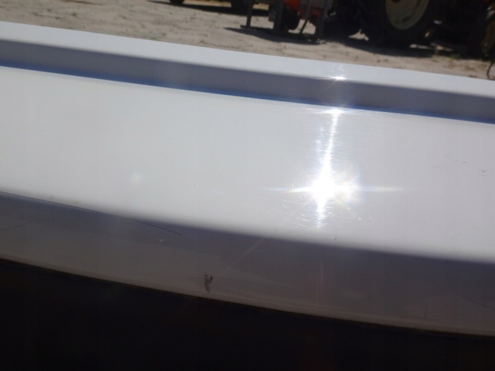 фото №6, Бампер зад задний bmw x3 f25 передний рестайлинг альпийский белый a300 bez pdc