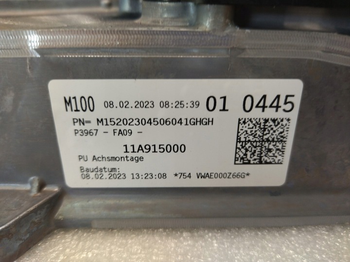 фото №13, 1ea915681ef зарядное устройство высокого напряжения vw id3 id4 skoda enyaq audi q4