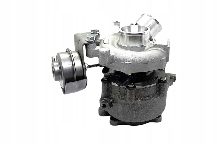 фото №4, Заводський нова турбіна citroen c 4 aircross 1.8 hdi 150km