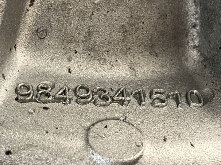 фото №12, Двигун кпп citroen e-c4 c4 iii c4x zk02 107tbc 9834599180 5 tyś km