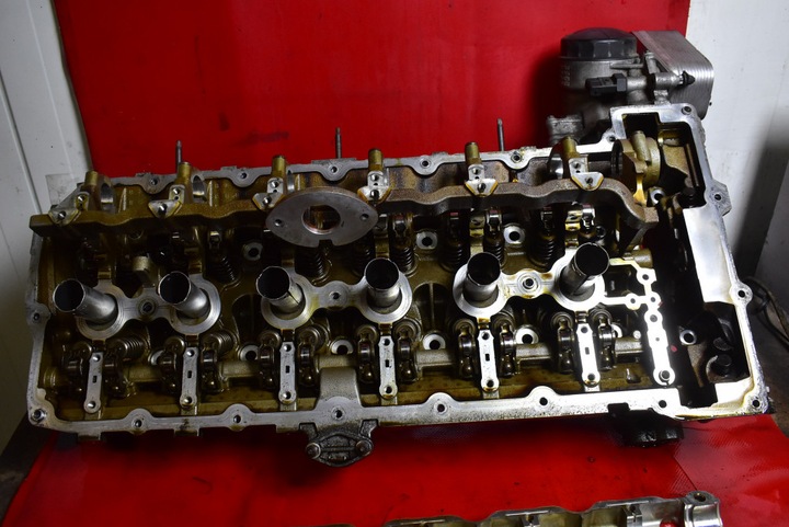 фото №6, Головка двигателя n52b30af bmw x5 e70 3.0 si 272 km xdrive 06-10