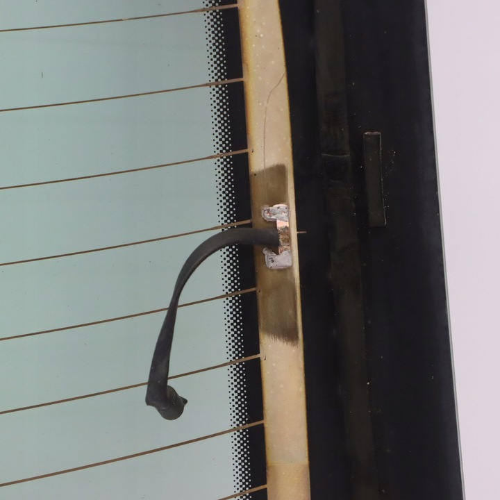 фото №12, Audi a1 8x стекло задняя стекло крышки багажника as2 8x3845501a