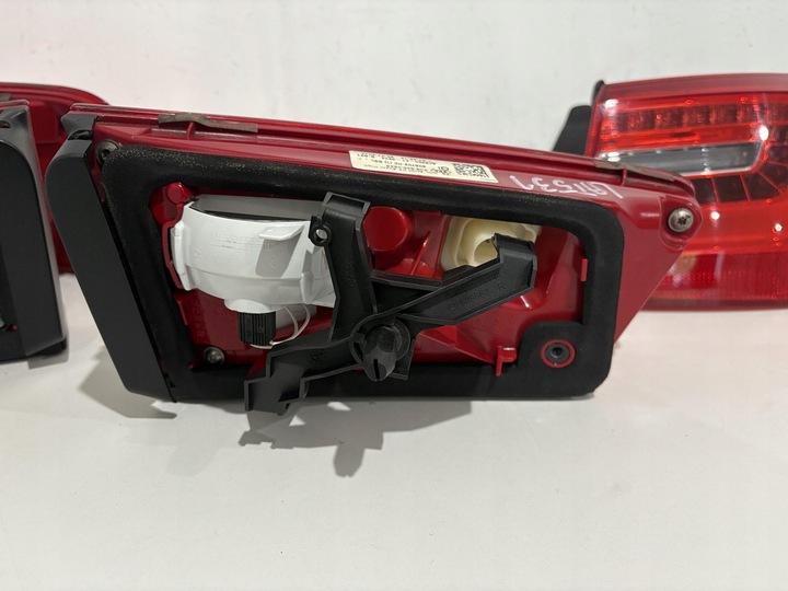 фото №10, Audi a6 c7 4g9 avant лампа лівий праві зад комплект лампа зад led