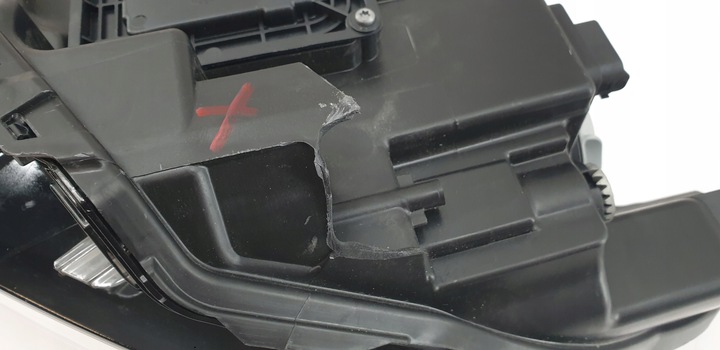 фото №10, Лампа перед передняя правая renault kangoo iii 3 2021-2024 260100108r