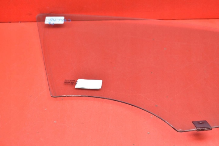 фото №7, Стекло боковая левая перед передняя renault captur 1 i 13-17