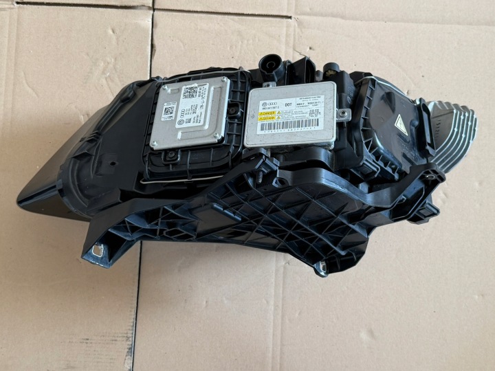 фото №10, Audi q5 фара правая bi-xenon led 8r0941006c