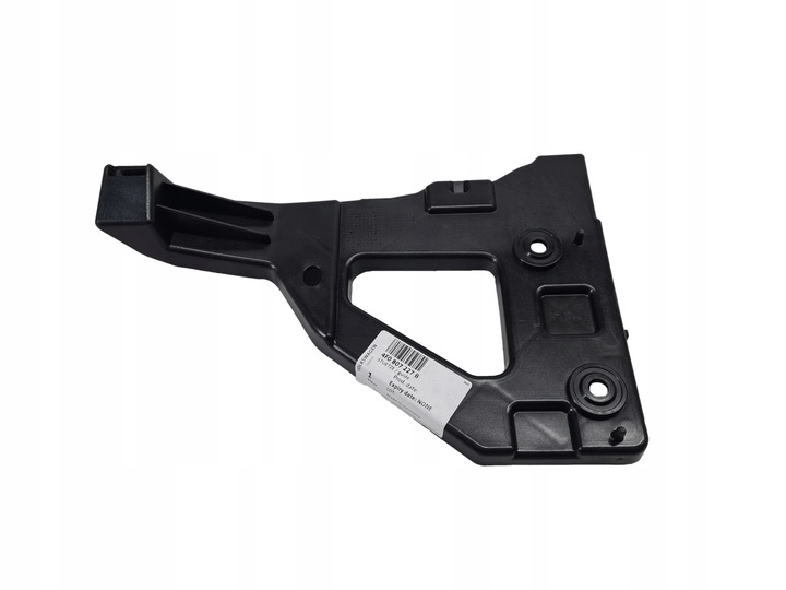 фото №12, Тримач ковзун бампера передньої лівий | audi a6 c6 allroad 4f0807227b