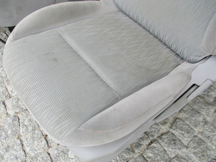 фото №8, C3 picasso сиденье сиденья диван комплект сидений велюр eu