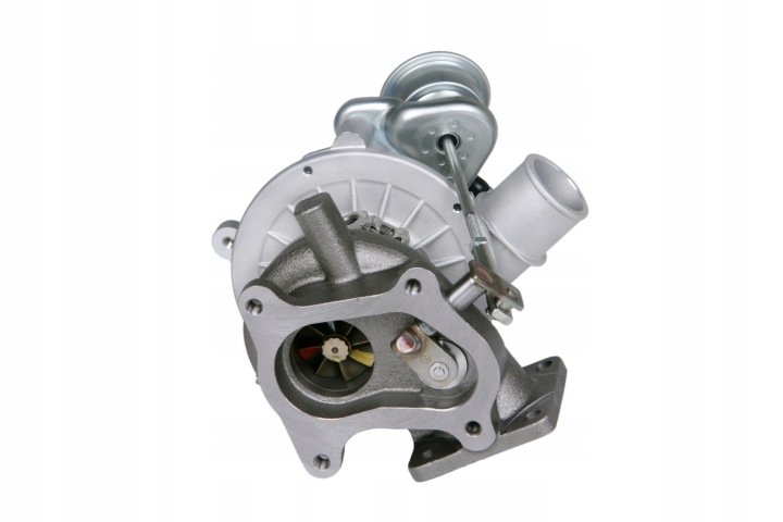 фото №7, Турбокомпрессор turbocharger rhf5-wl84 ford, mazda ranger, b2500 2500 куб. см