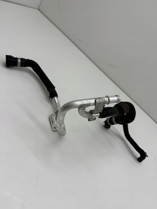 фото №6, Audi s6 s7 c7 4.0 tfsi шланг провода магистраль воды комплект оригинал